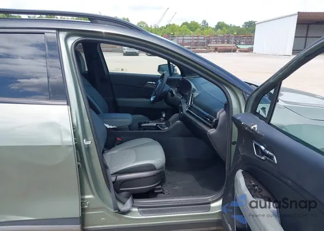 2023 Kia Sportage X-Pro from USA, damaged, VIN 5XYK7CAF6PG040774